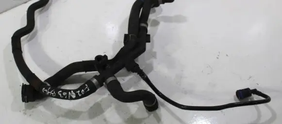 BMW 7 F01 F02 F03 F04 Engine coolant pipe/hose 7575431