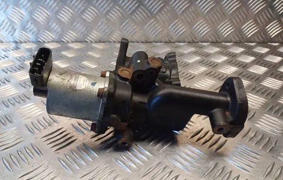 Opel Astra H EGR valve 8980607961