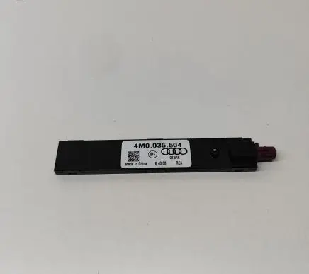 Aerial antenna amplifier