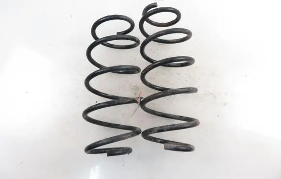 Skoda Fabia Mk2 (5J) Front coil spring 