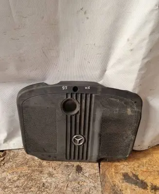 Mercedes-Benz E W212 Engine cover (trim) A6510101467 BBP187801