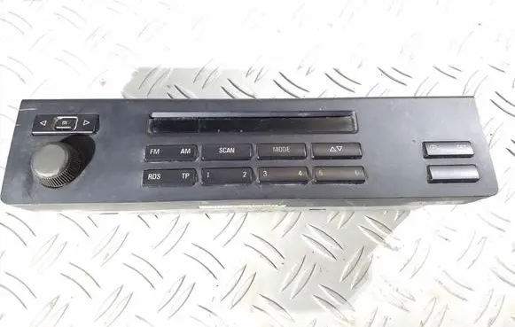 BMW 5 E34 Climate control unit 65828361087 902201686239 0232761