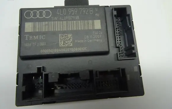 Audi Q7 4L Door control unit/module 4L0959792B
