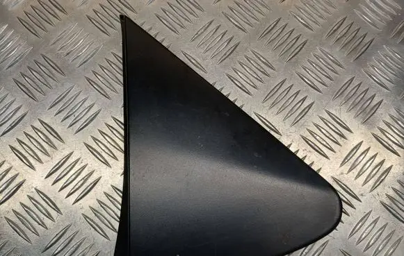 Plastic wing mirror trim cover