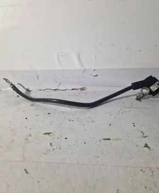 BMW 5 F10 F11 Negative earth cable (battery) 9234437