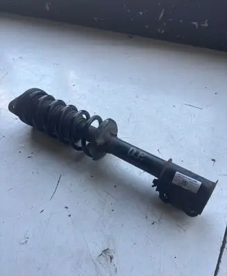 Dacia Spring Front shock absorber with coil spring 543022595R MEM533301 C24062174241