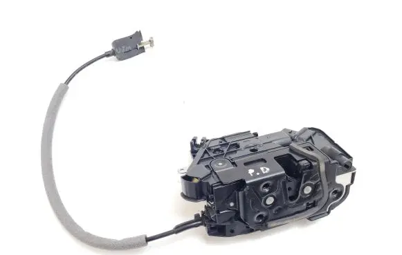Skoda Superb B6 (3T) Front door lock 5N1837016E