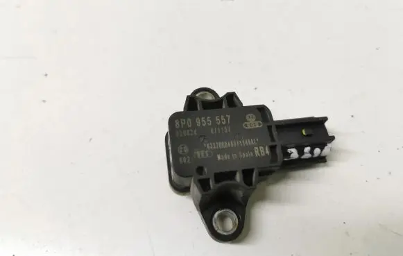 Audi A4 S4 B7 8E 8H Airbag deployment crash/impact sensor 8P0955557