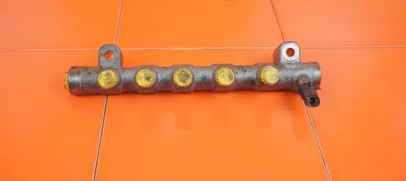 Opel Insignia A Fuel line pipe 55578285 B20DTH