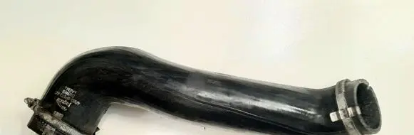 Jaguar XF X250 Intercooler hose/pipe 4R836F072AC 4R836F072
