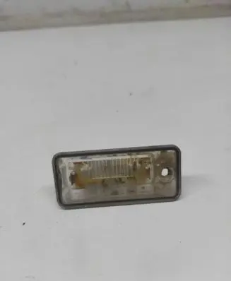 Audi A4 S4 B7 8E 8H Number plate light 53963065
