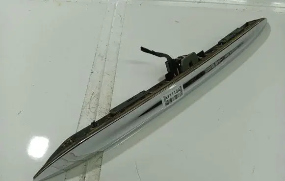 Mini One - Cooper R50 - 53 Trunk door license plate light bar 