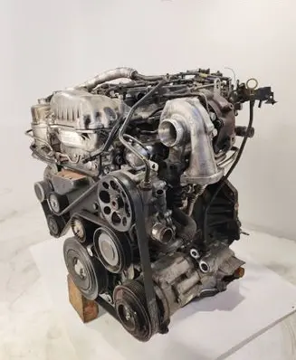 Chevrolet Captiva Engine Z22D1