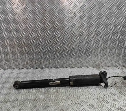 Rear shock absorber/damper