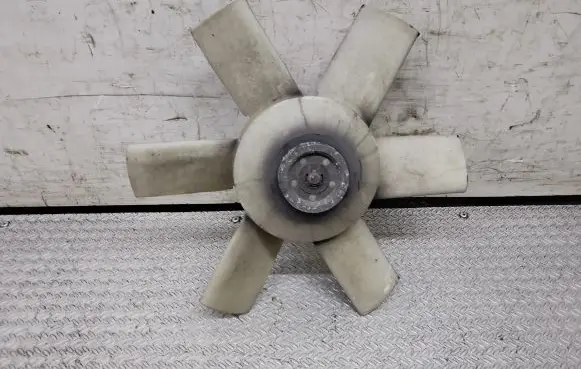 Audi 80 90 S2 B4 Viscous fan 3136613156