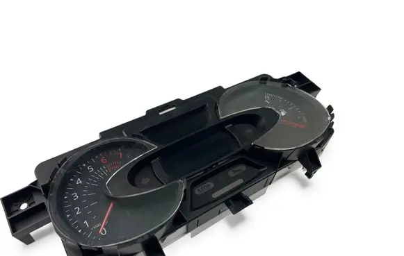 Renault Captur Speedometer (instrument cluster) 248103499R