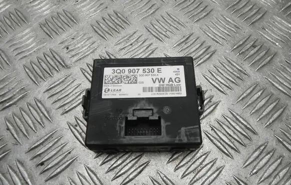 Volkswagen Touran III Gateway control module 3Q0907530E