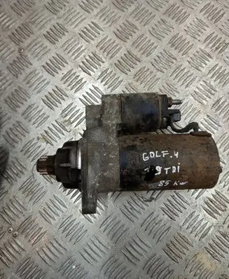 Volkswagen Golf IV Starter motor