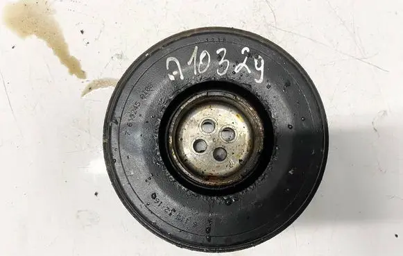 BMW 3 F30 F35 F31 Crankshaft pulley 7619245 18495010