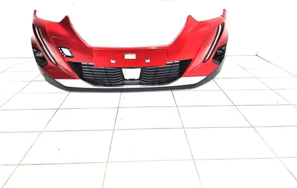 Peugeot 2008 II Front bumper 9826822180