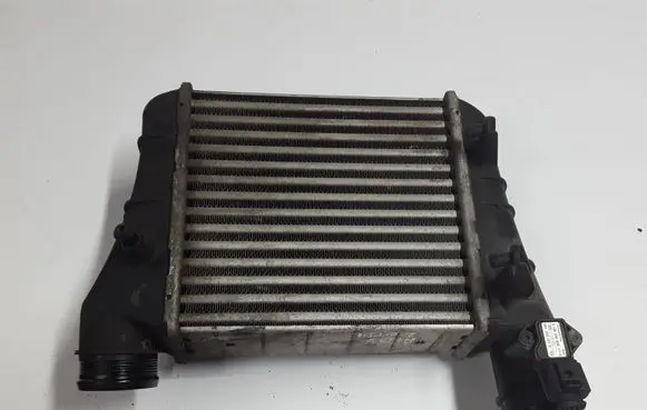 Audi A4 S4 B7 8E 8H Intercooler radiator 8E0145805AAXAUTOPX 8E0145805AA