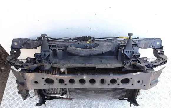 Ford Grand C-MAX Radiator set 