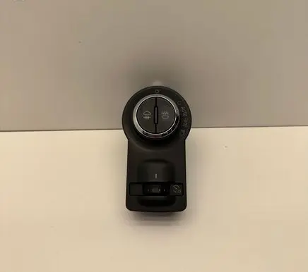 Opel Insignia A Light switch 13268707