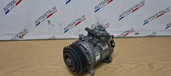 BMW X3 F25 Air conditioning (A/C) compressor (pump) 9216467