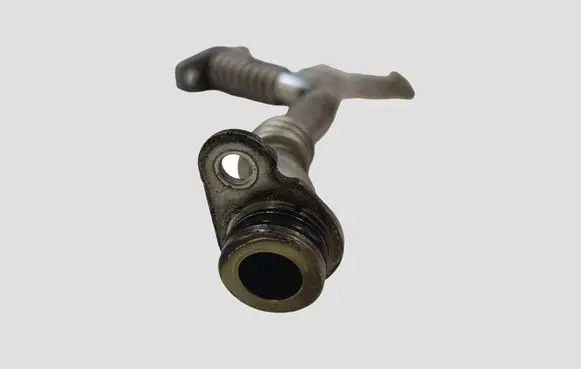 Volkswagen PASSAT B8 Turbo turbocharger oiling pipe/hose