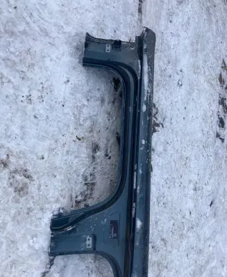 Skoda Octavia Mk3 (5E) Front sill (body part) 5e032524aa