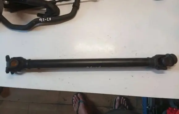 BMW X6 E71 Front prop shaft 