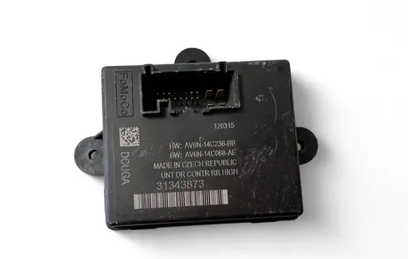 Volvo V40 Door control unit/module 31343873