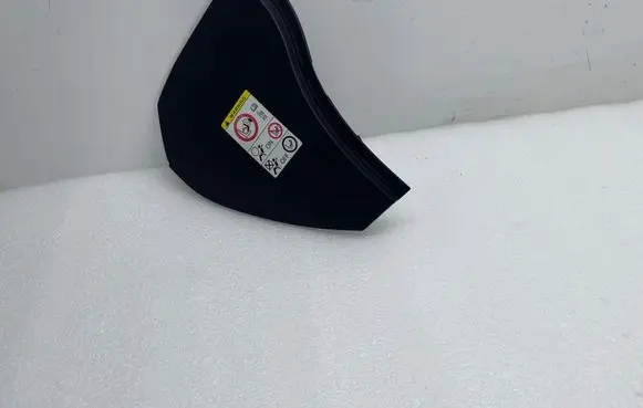Tesla Model X Dashboard side end trim 104354300d