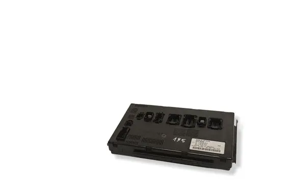 Mercedes-Benz ML W164 SAM control unit A1645407945