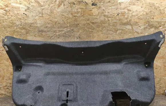 Ford Fusion II Tailgate/boot cover trim set DS73F45594AM3ZRE