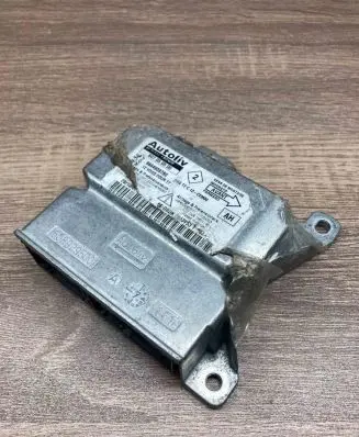 Peugeot 308 Airbag control unit/module 607059500 9664909780