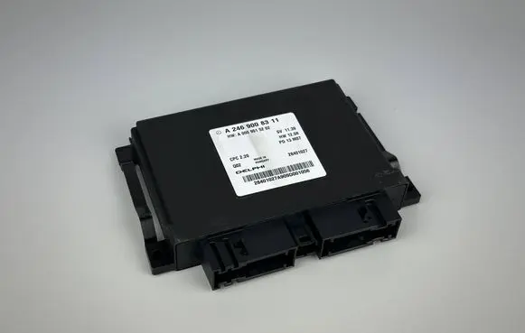 Mercedes-Benz A W176 Parking PDC control unit/module A2469008311 A0009015202