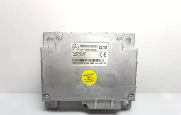 Phone control unit/module