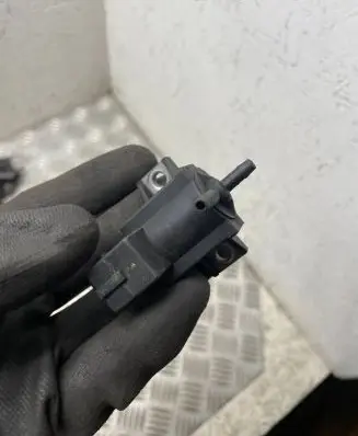 Turbo solenoid valve