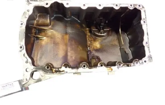 Audi A4 S4 B6 8E 8H Oil sump 
