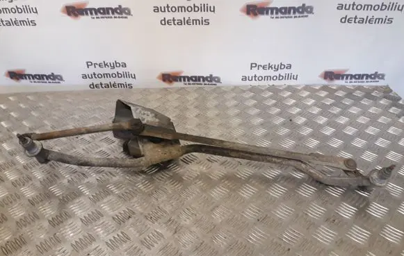 Ford Transit Front wiper linkage and motor