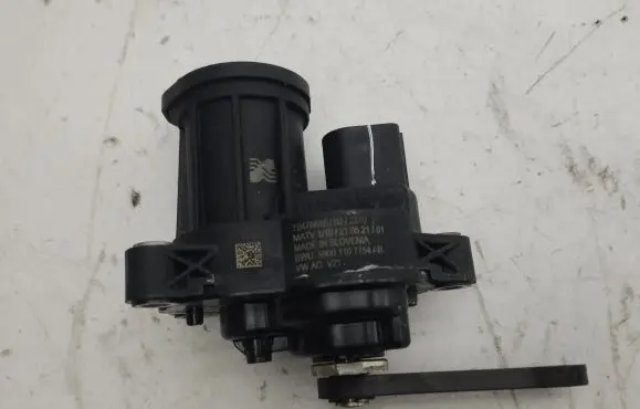 Seat Leon IV Turbine electric control actuator 72476615 59001107754
