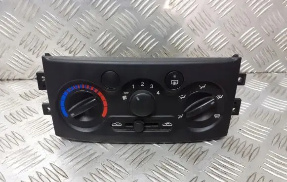 Chevrolet Aveo Interior fan control switch 