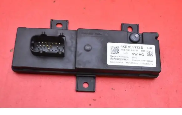 Audi e-tron Engine control unit/module ECU 4KE915233D