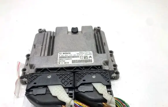 Citroen Berlingo Engine control unit/module ECU 9806460480