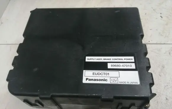 Toyota Prius (XW20) Brake system control unit/module 8968047010 EUDCT01