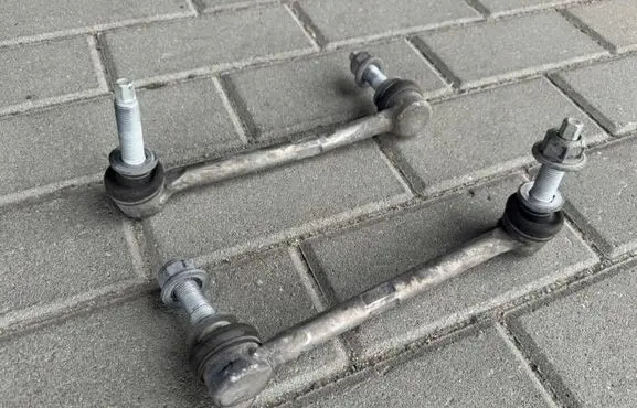 Jeep Grand Cherokee WL Active stabilizer 