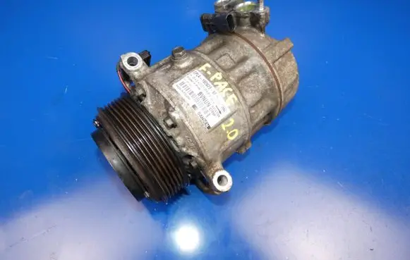 Jaguar F-Pace Air conditioning (A/C) compressor (pump) CPLA19D629BF 042470106B4