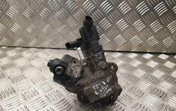 Skoda Yeti (5L) Fuel injection high pressure pump 03L130755D 0445010514