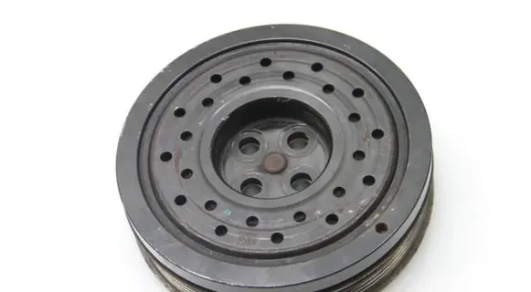 Opel Astra K Crankshaft pulley 55569985